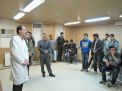 گزارش تصویری بازدید دانش آموزان پسر سال چهارم دوره دوم دبیرستان، از دانشگاه صنعتی شاهرود